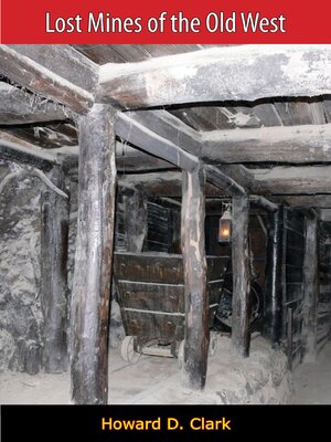 cover image of Lost Mines of the Old West